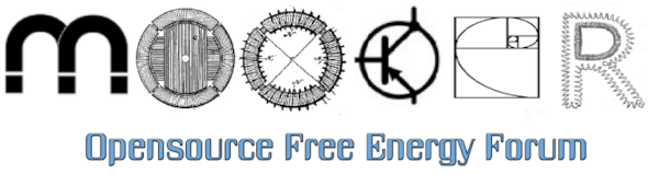 Opensource Free Energy Overunity Forum